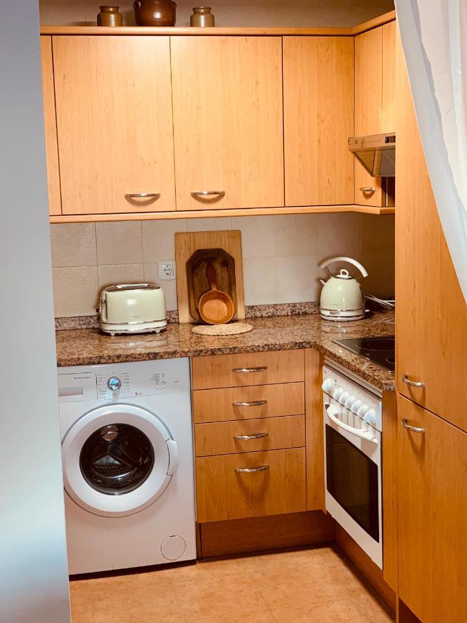 Noor Apartamento Begur Kültér fotó