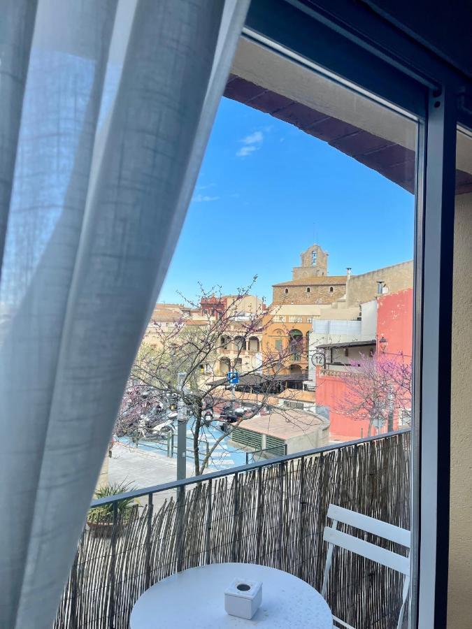 Noor Apartamento Begur Kültér fotó