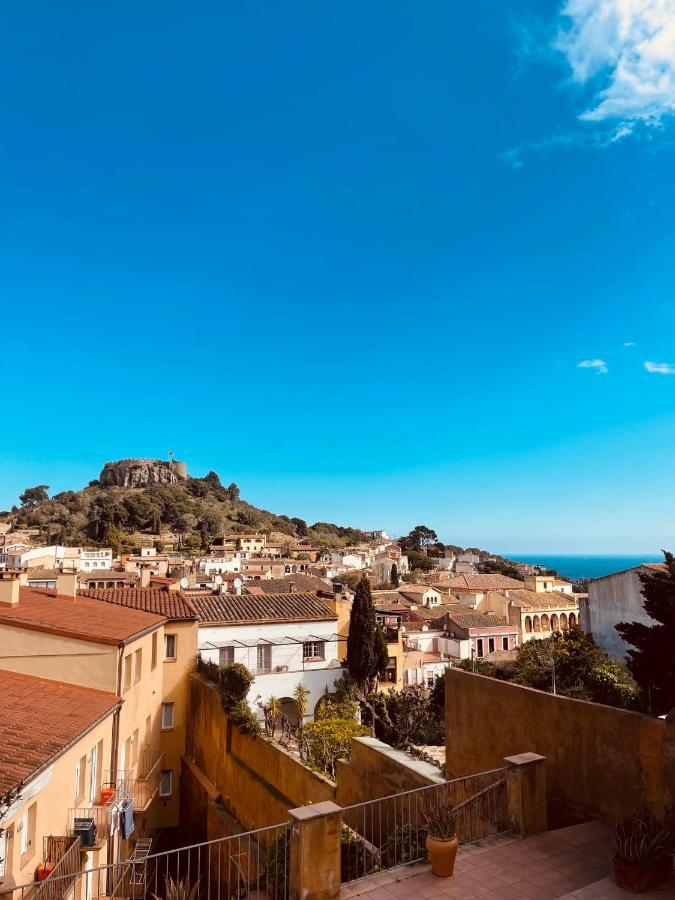 Noor Apartamento Begur Kültér fotó